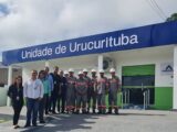 Amazonas Energia inaugura nova unidade em Urucurituba