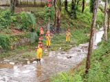 Prefeitura intensifica limpeza no igarapé do Franco com equipe de pronta resposta da Semulsp