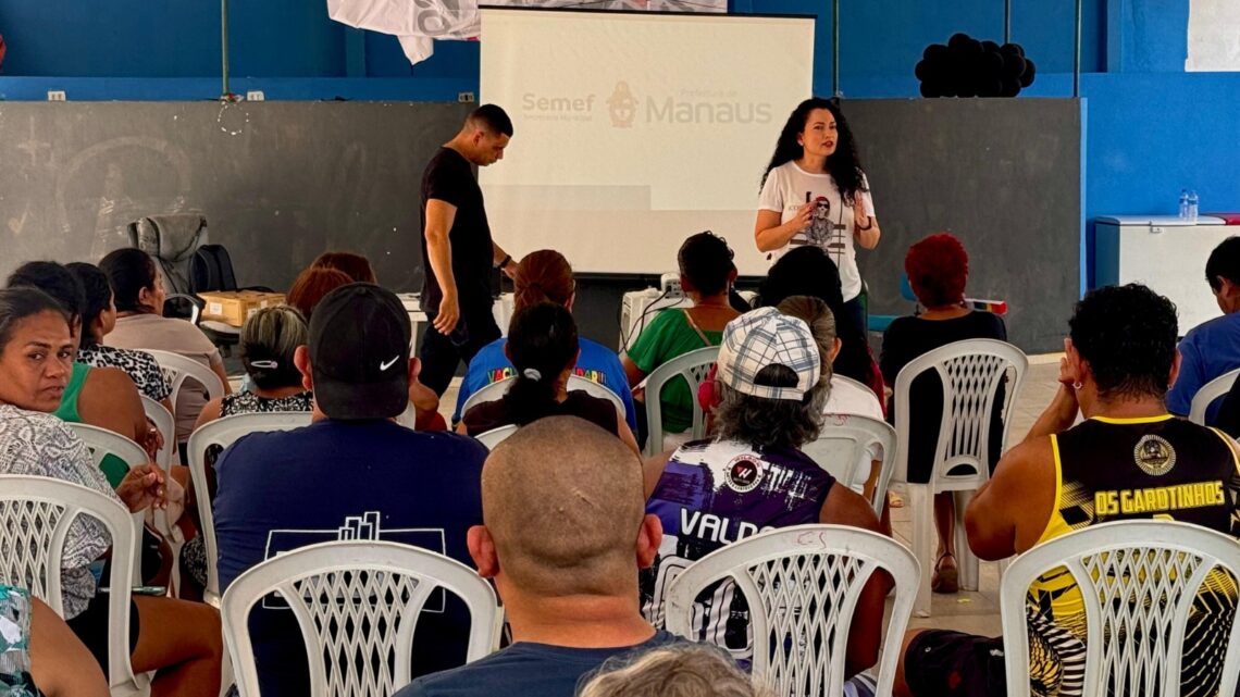 População de Manaus poderá ajudar a definir prioridades da cidade por meio do PPA Participativo 2026-2029