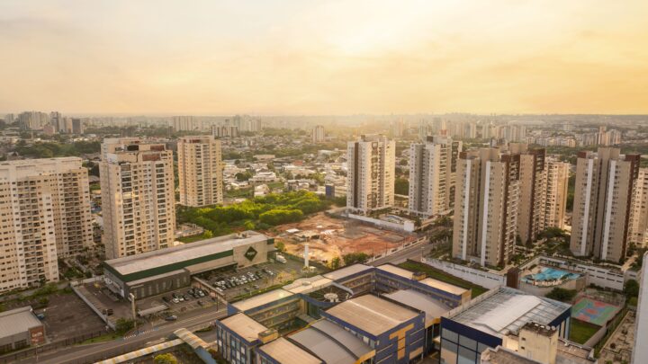 Morada do Sol: planejamento urbano garante diferenciais ao conjunto