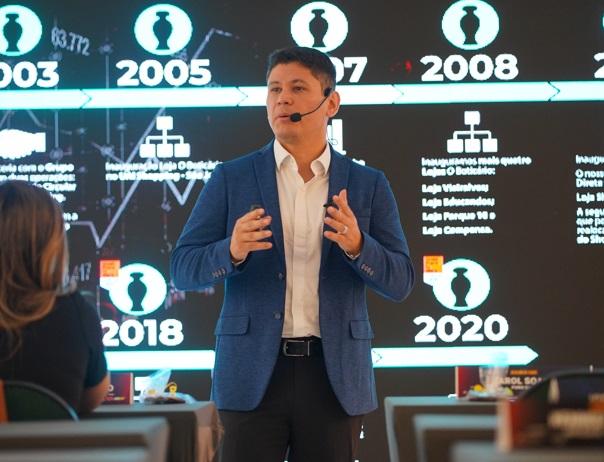 Imersão estratégica reúne empresários para transformar ideias em conexões de sucesso