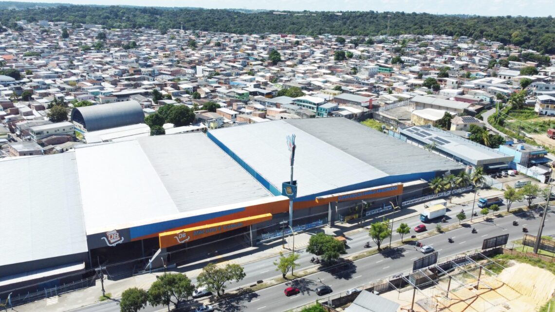 ‘Atacarejo’ renovado do Grupo DB leva mais comodidade e oferta ampliada ao Coroado