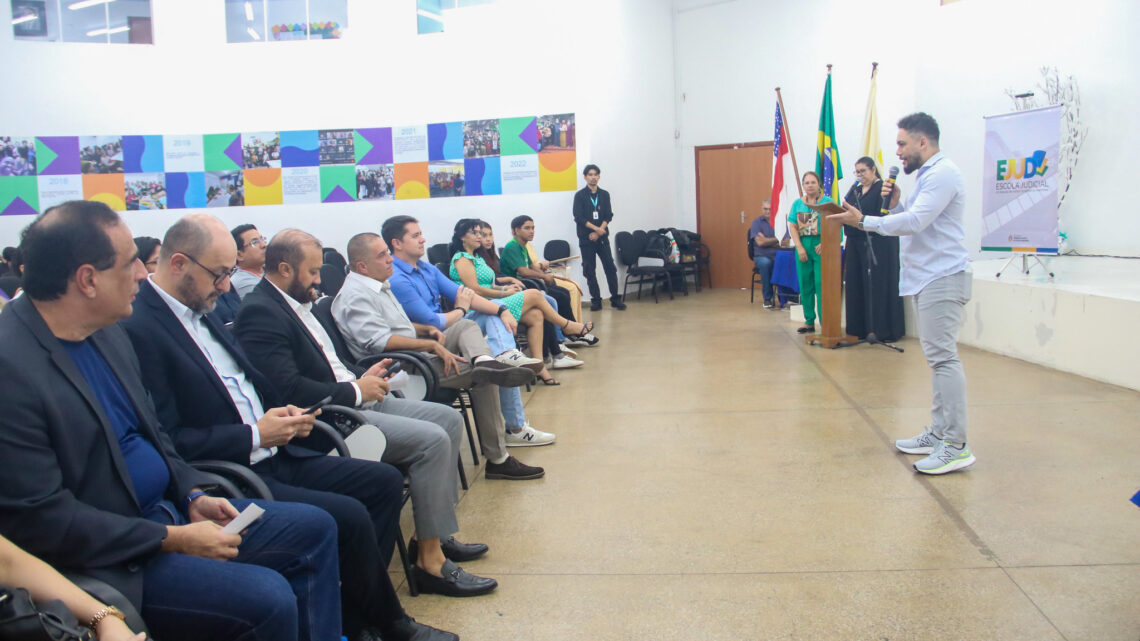 Parceria entre Prefeitura de Manaus e TJ-AM inicia segunda turma de capacitação para facilitadores da ‘Justiça Restaurativa’