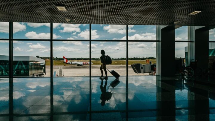 Aeroporto de Manaus registra alta de 14% no número de passageiros no primeiro trimestre