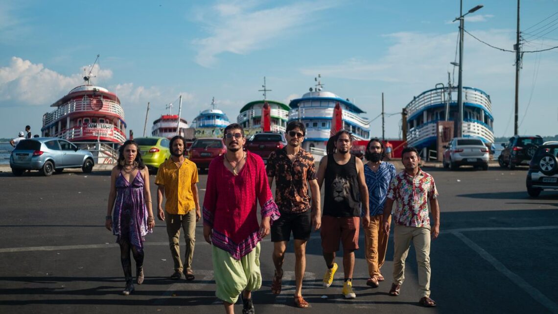 Conexão Norte e Nordeste: Projeto une música e culturas de Manaus e João Pessoa em turnê inédita