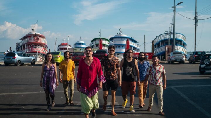 Conexão Norte e Nordeste: Projeto une música e culturas de Manaus e João Pessoa em turnê inédita