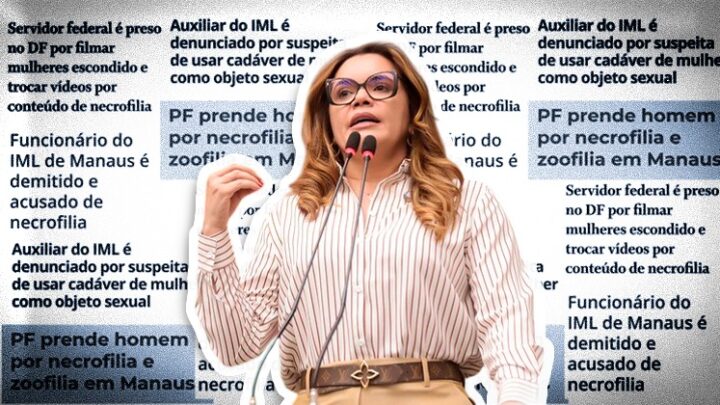 Alessandra Campelo endurece combate à necrofilia com aprovação de lei que garante dignidade de corpos de mulheres e crianças