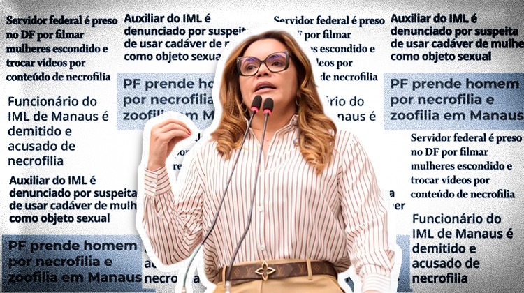 Alessandra Campelo endurece combate à necrofilia com aprovação de lei que garante dignidade de corpos de mulheres e crianças