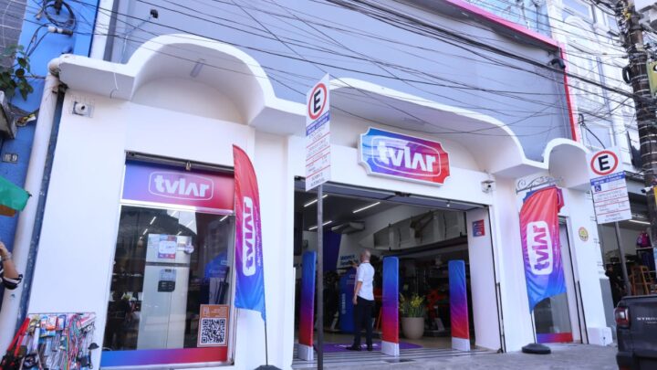 TVLAR reforça presença no Centro de Manaus e anuncia reabertura de mais dez unidades em 2025
