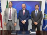 Senador Omar Aziz garante recursos para construção de novas unidades da Defensoria Pública no interior