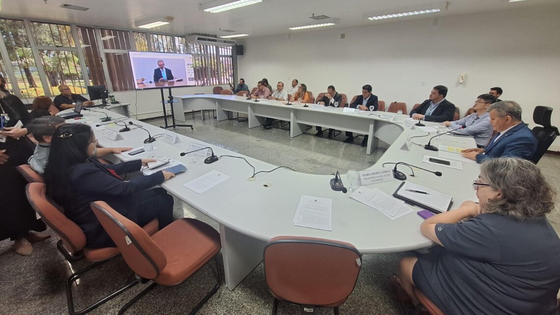 Conselho da Suframa aprova investimentos de quase R$ 1 bilhão na Zona Franca de Manaus
