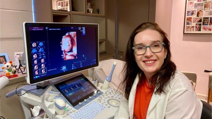 Ultrassom é fundamental para o diagnóstico de pré-eclâmpsia e prevenção de complicações na gravidez, explica especialista