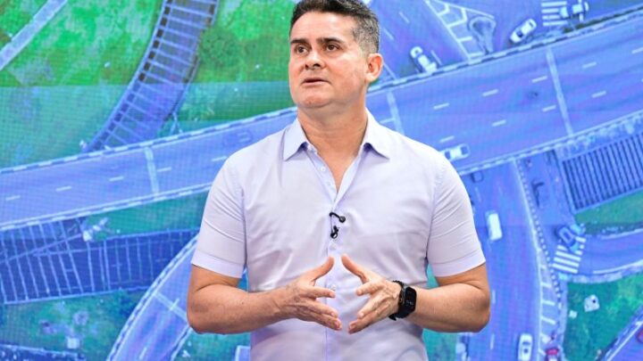 Prefeito David Almeida anuncia novo prazo para iniciar o funcionamento dos novos radares e reforça compromisso com uma política de trânsito que salva vidas