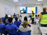 Prefeitura leva projeto ‘Condutor Consciente’ à Manaus Luz e reforça importância da segurança no trânsito durante o ‘Maio Amarelo’