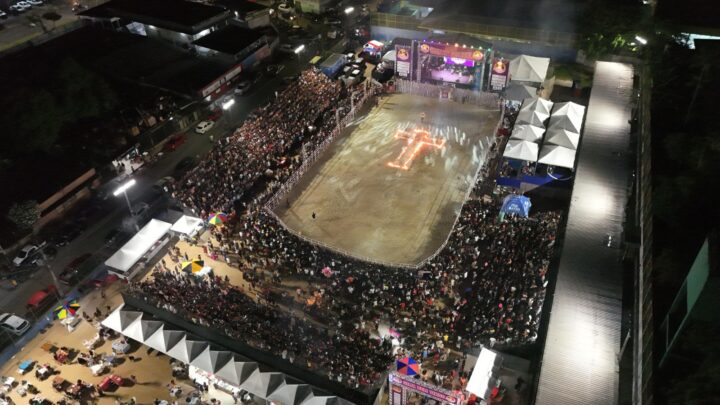 Prefeitura de Manaus celebra sucesso do ‘Manaus Country Festival 2025’ na zona Leste