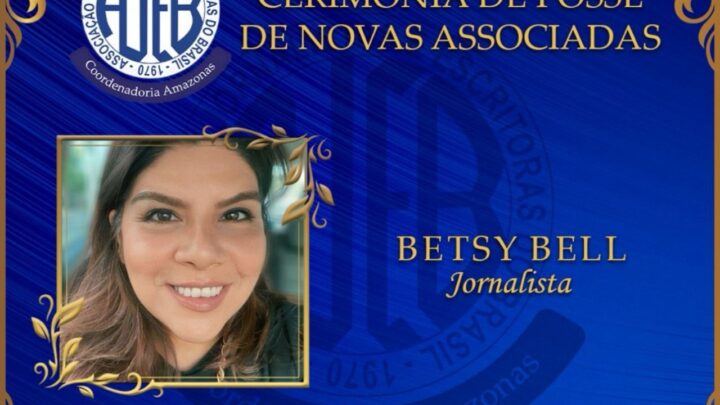 Jornalistas e escritoras do AM: 23 novas associadas tomam posse em associação nesta sexta-feira (6)