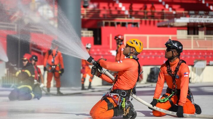 Festival de Parintins 2025: Corpo de Bombeiros atuará com quatro grupos operacionais antes e durante a 58º edição do evento