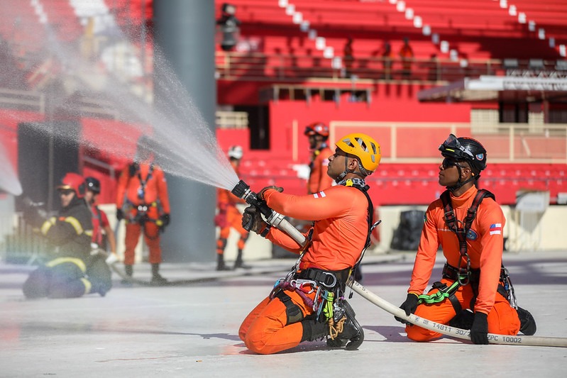 Festival de Parintins 2025: Corpo de Bombeiros atuará com quatro grupos operacionais antes e durante a 58º edição do evento