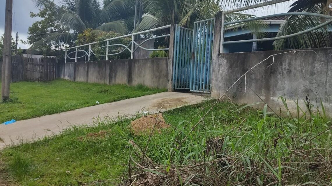 Em Maraã, MPAM recomenda ampliação e adequação do centro da pessoa idosa