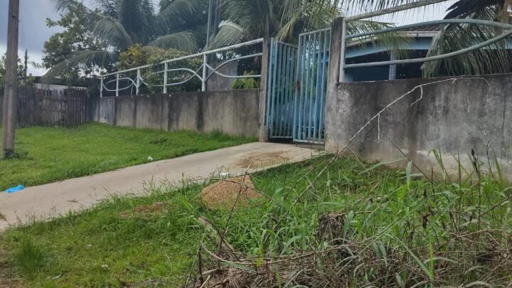 Em Maraã, MPAM recomenda ampliação e adequação do centro da pessoa idosa