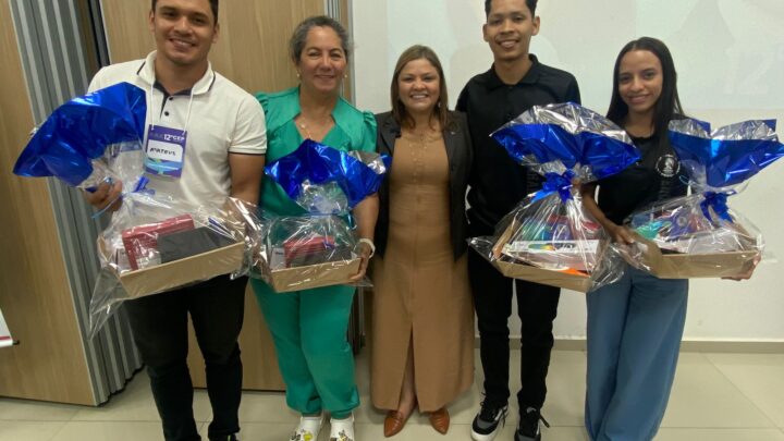Projeto sobre usinas fotovoltaicas vence etapa do Pré-CEP em Parintins