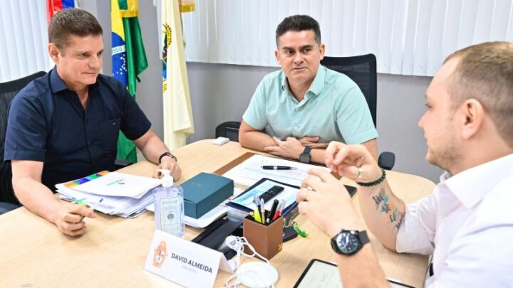 Prefeito David Almeida anuncia prorrogação do Dívida Zero até 30 de agosto e amplia oportunidade para regularização fiscal em Manaus