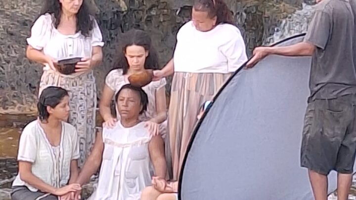 Curta-metragem amazonense “Além das Manchas” destaca talento de Valentina Marques e debate o preconceito racial