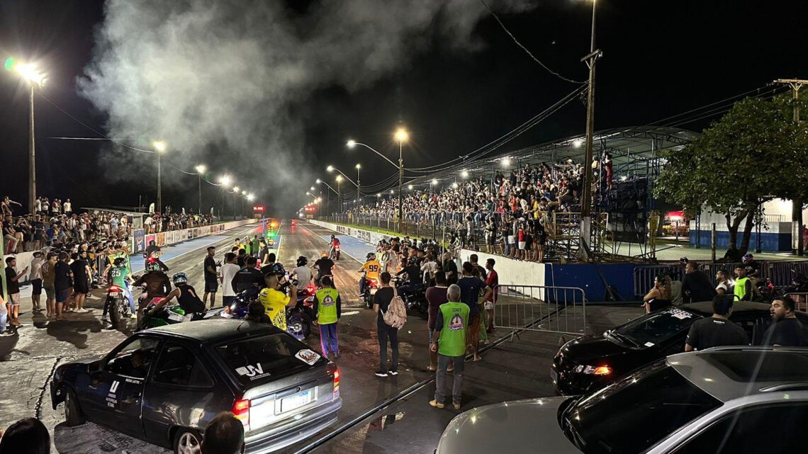 Segunda etapa do Campeonato Amazonas Dragway acontece neste fim de semana, em Iranduba