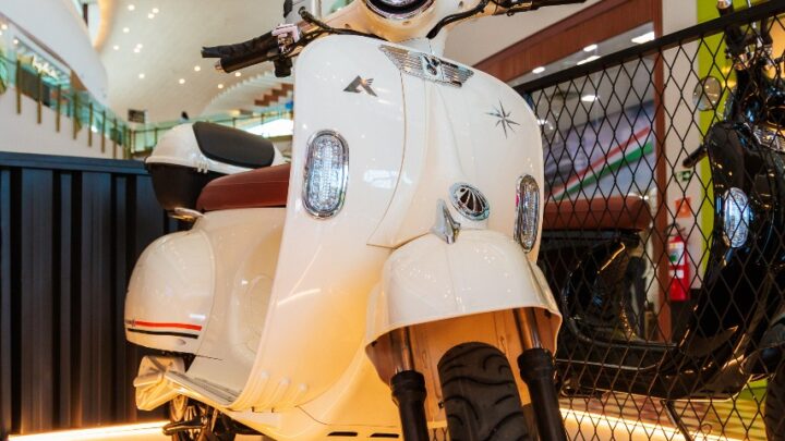 Campanha de Dia dos Pais do Manauara Shopping exalta a paternidade responsável e sorteia cinco scooters elétricas