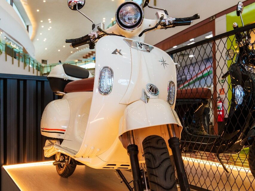 Campanha de Dia dos Pais do Manauara Shopping exalta a paternidade responsável e sorteia cinco scooters elétricas