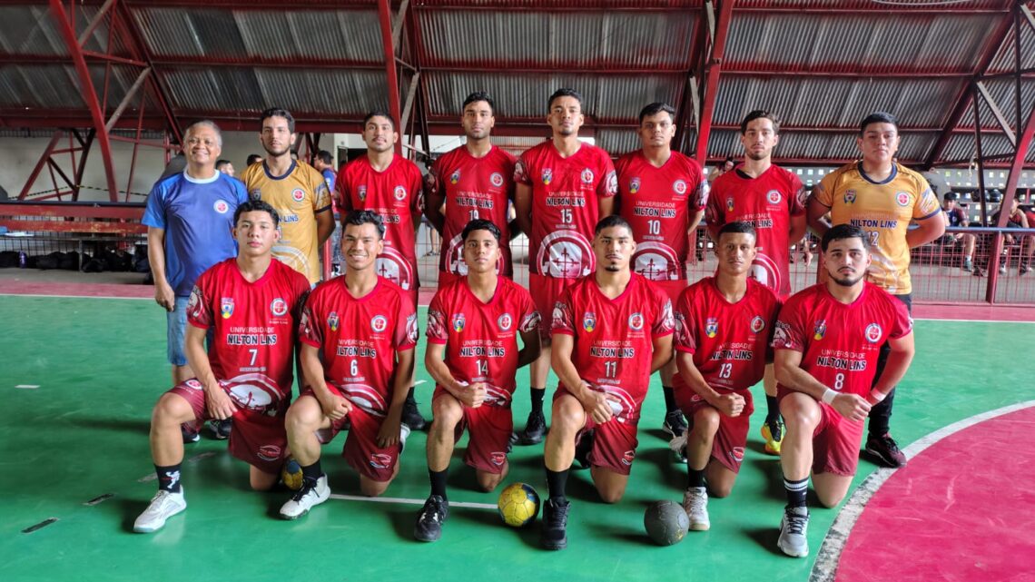 Taça Amazônica de Handebol Masculino 2025 inicia nesta quarta-feira (9/7) em Manaus