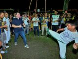 Aleam reconhece a capoeira como modalidade esportiva a partir de lei de autoria do deputado Roberto Cidade