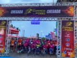 Corrida do Fogo terá ‘experiência bombeiro’ com tirolesa, passeio de viatura e tanques de crioterapia