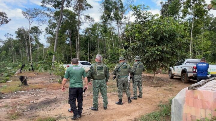 Ipaam aplica mais de R$ 100 mil em multas durante a 7ª fase da Operação Região Metropolitana
