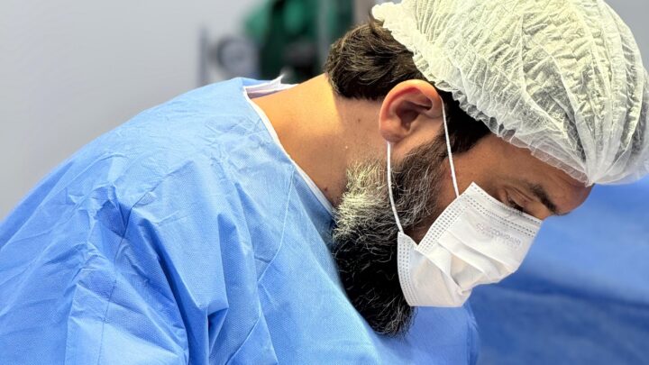 Dr. George Lins leva mutirão de cirurgias a Juruá com equipe médica 100% voluntária