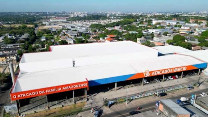 Hiper DB do Parque das Laranjeiras é reinaugurado com novo modelo de Atacado e Varejo
