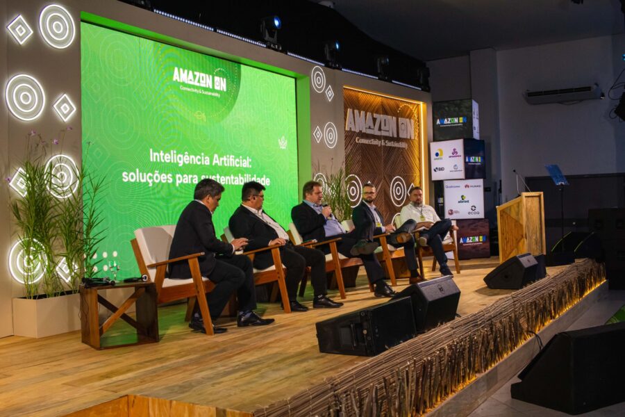 Amazon On 2025 reunirá, em Manaus, o setor de tecnologia e inovação para debater soluções de desenvolvimento sustentável na Amazônia