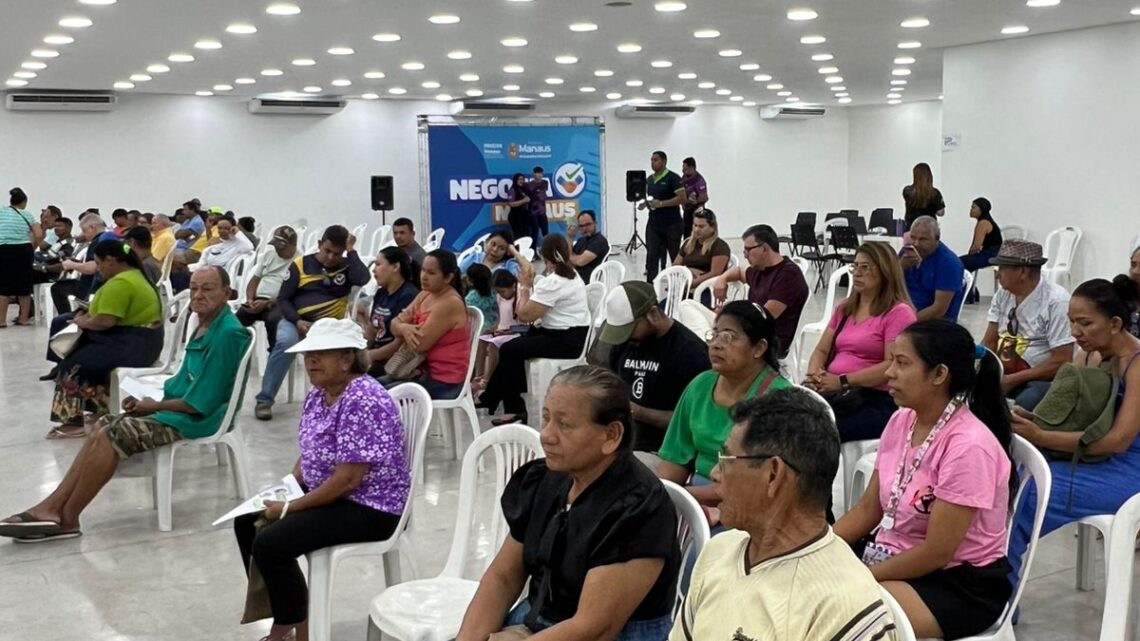Amazonas Energia7 participa da edição do Negocia Manaus com até 90% de desconto para quitação de dívidas