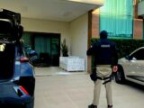 “Véu de Areia”: Suspeito de liderar organização criminosa de tráfico interestadual de drogas é preso em operação do Gaeco do MPAM