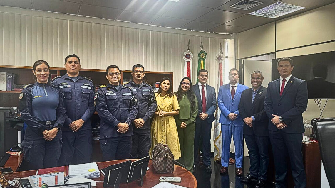 MPAM, PC-AM, PMAM e SSP discutem implantação de sistema que permite maior celeridade à emissão de termos circunstanciados de ocorrência
