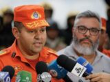 Corpo de Bombeiros Militar do Amazonas apresenta balanço da operação que extinguiu incêndio no Distrito II