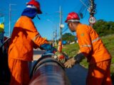 Cruzamento da avenida Autaz Mirim e rua Itajubá será interditado temporariamente, neste sábado, para obras do Gasoduto Norte-Leste