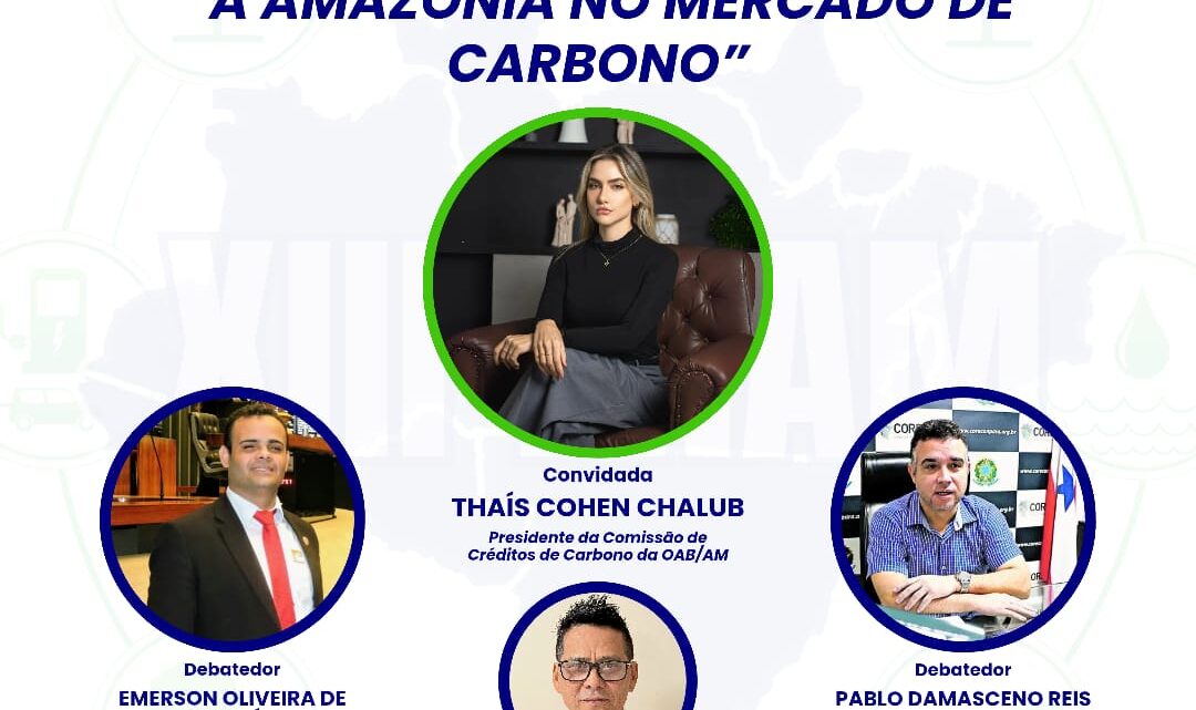 Encontro de Entidades de Economistas da Amazônia Legal, com foco na COP30, acontece em Manaus