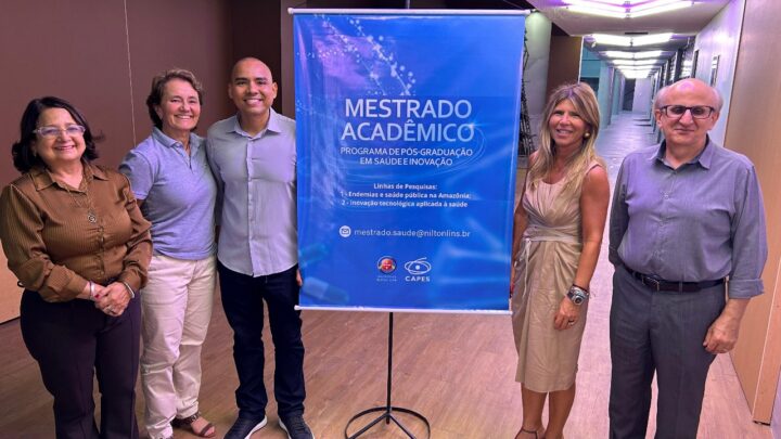 Universidade lança mestrado com foco em soluções para endemias na Amazônia