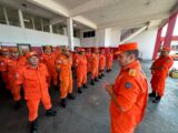 Corpo de Bombeiros envia efetivo para reforçar prevenção na 27º edição do Festival de Cirandas de Manacapuru