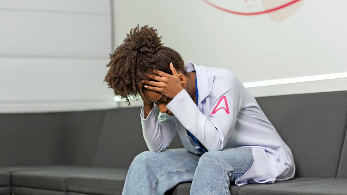 No Norte, 29% dos médicos relatam sintomas de ansiedade, aponta pesquisa da Afya