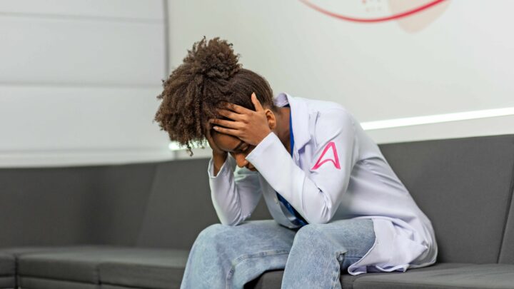 No Norte, 29% dos médicos relatam sintomas de ansiedade, aponta pesquisa da Afya