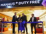 Manaus Airport inaugura nova loja Duty Free e reforça aposta em experiências premium para passageiros