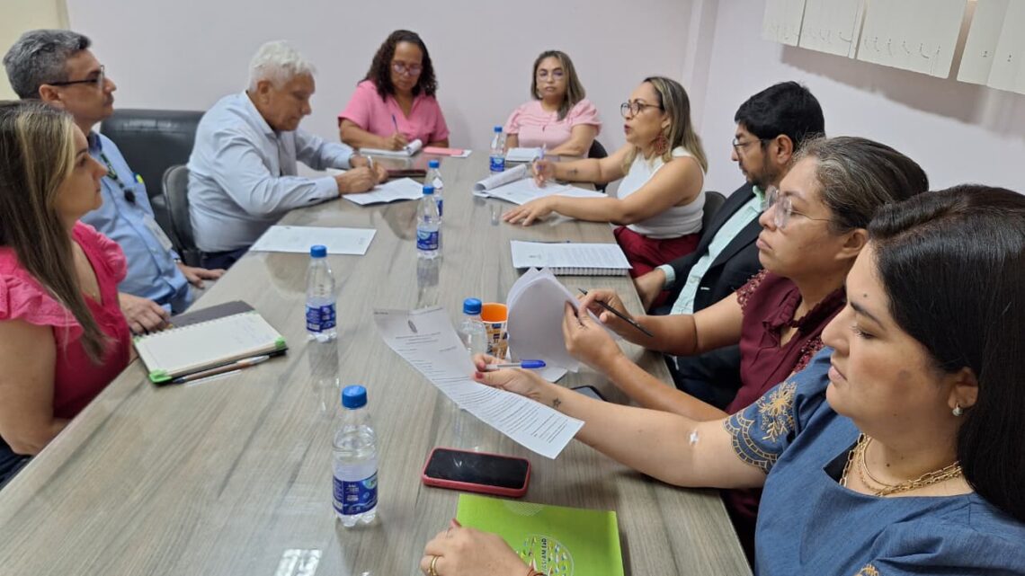 Suframa e órgãos parceiros iniciam ações para levantamento socioeconômico no Parque Mauá