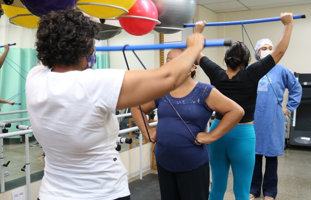 FCecon orienta sobre fluxo para atendimento de fisioterapia oncológica